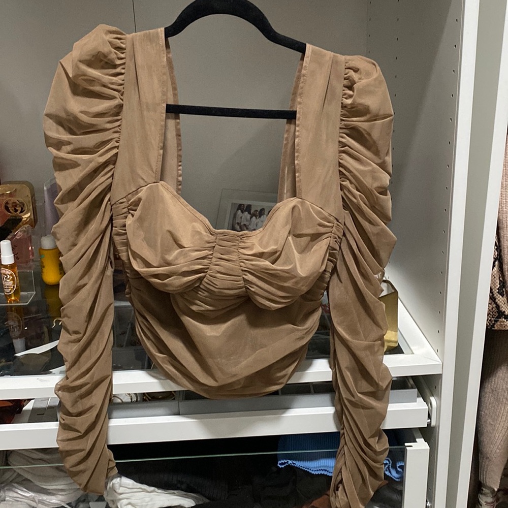 Sweetheart Bustier Top
